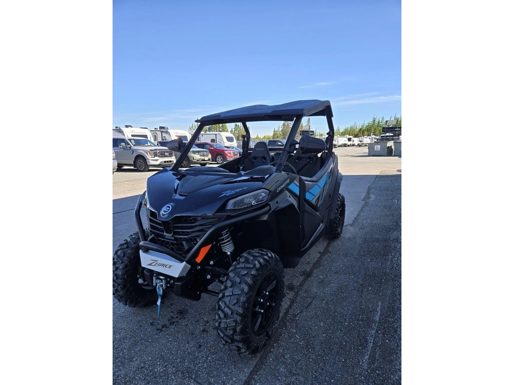 2026 Cfmoto Zforce 950 Trail alt