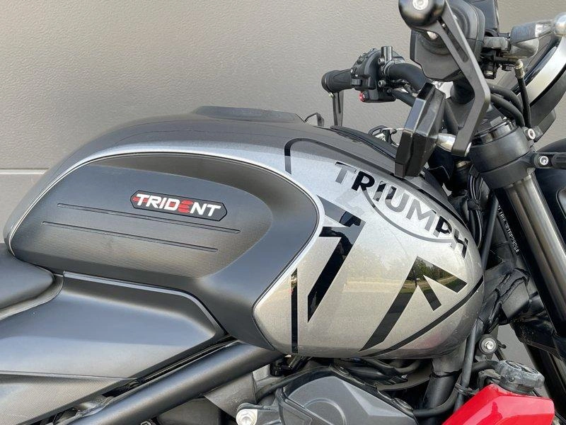 2024 Triumph Trident 660