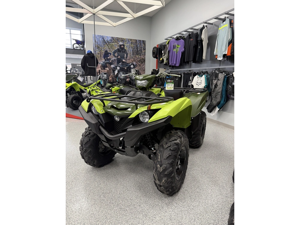 Yamaha Grizzly 700 Eps 2026 alt