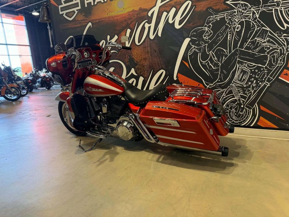 Harley-davidson Flhtcuse Cvo 2008 alt