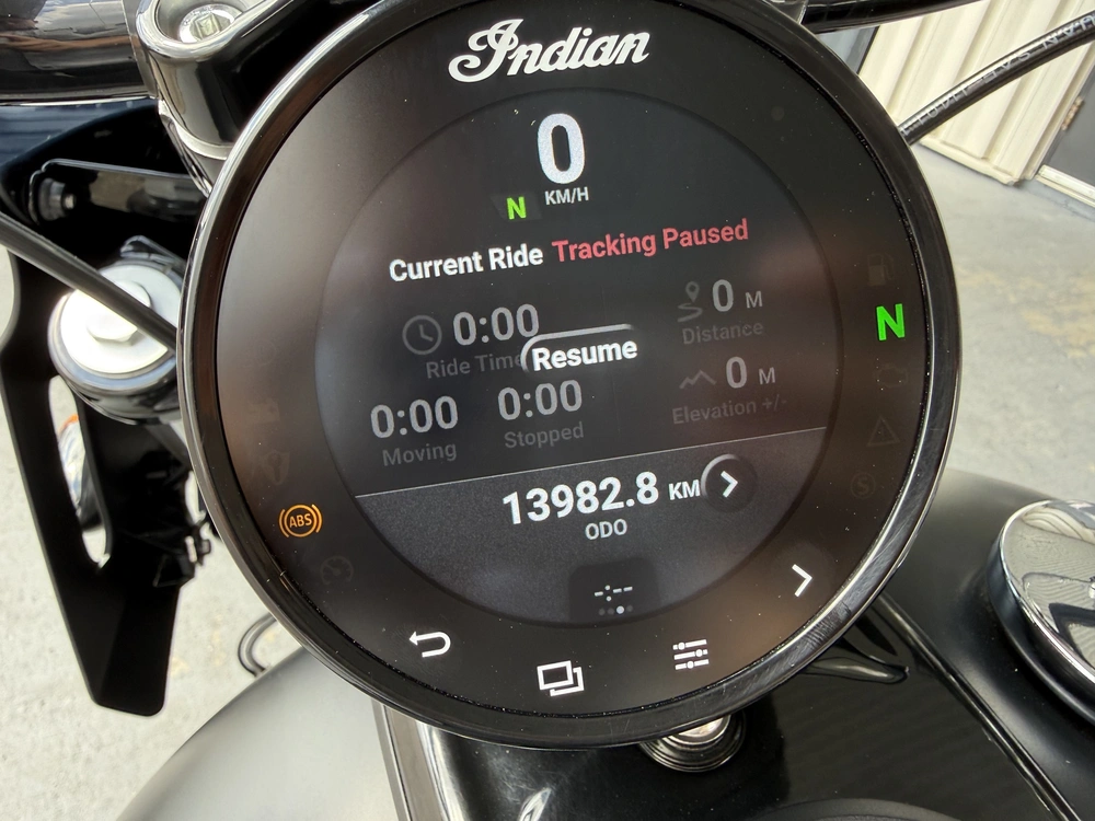2022 Indian Motorcycle Chief Dark Horse alt