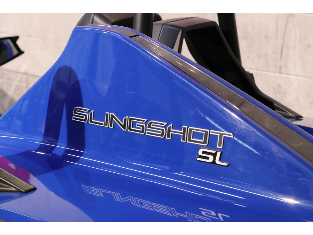 2023 Polaris Slingshot Sl Autodrive alt