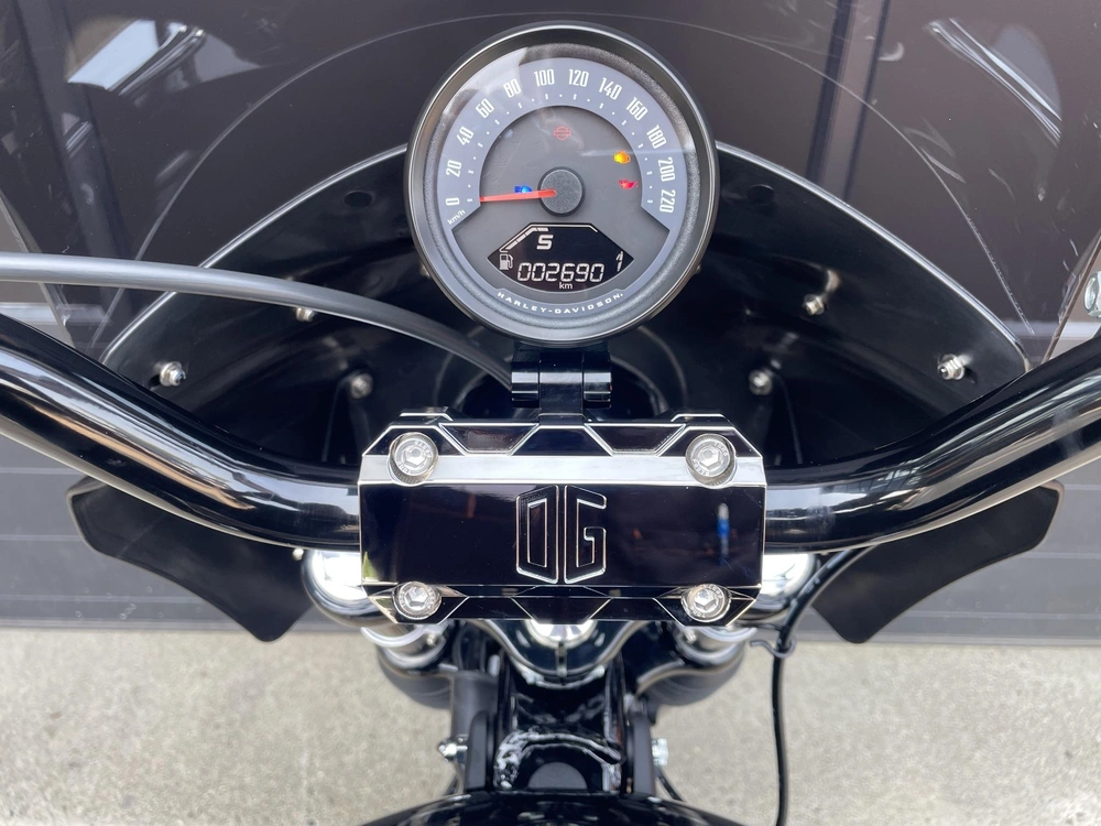 2026 Harley-davidson Cruiser Fxbb - Street Bob® alt