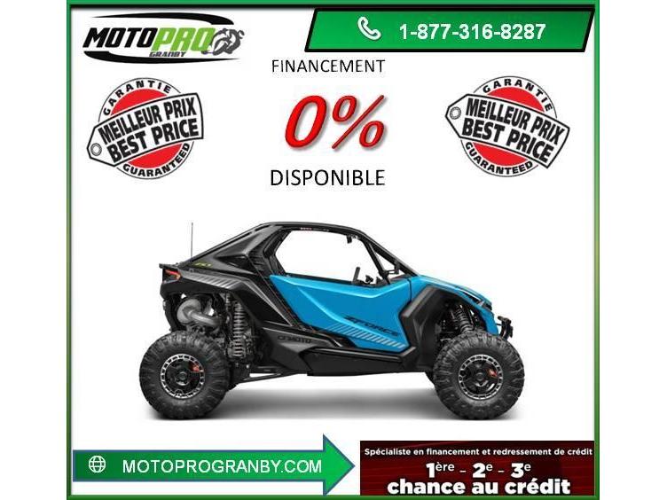 2027 ZFORCE Z10
