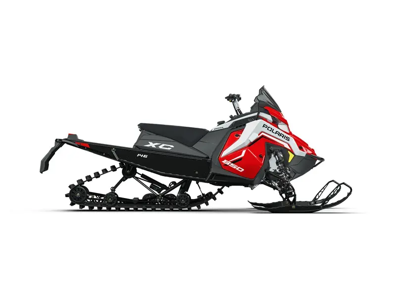 2027 Polaris 850 SB XC 146 1.6 RED