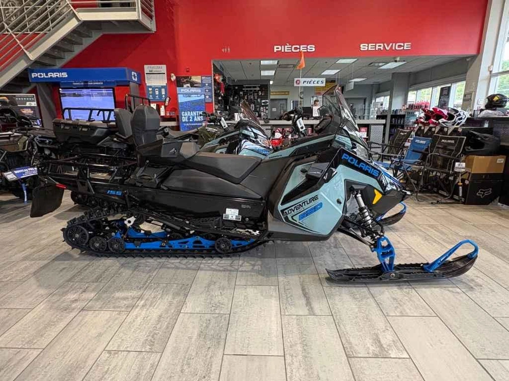 Polaris 650 Voy Northstar 1.6 2026 alt