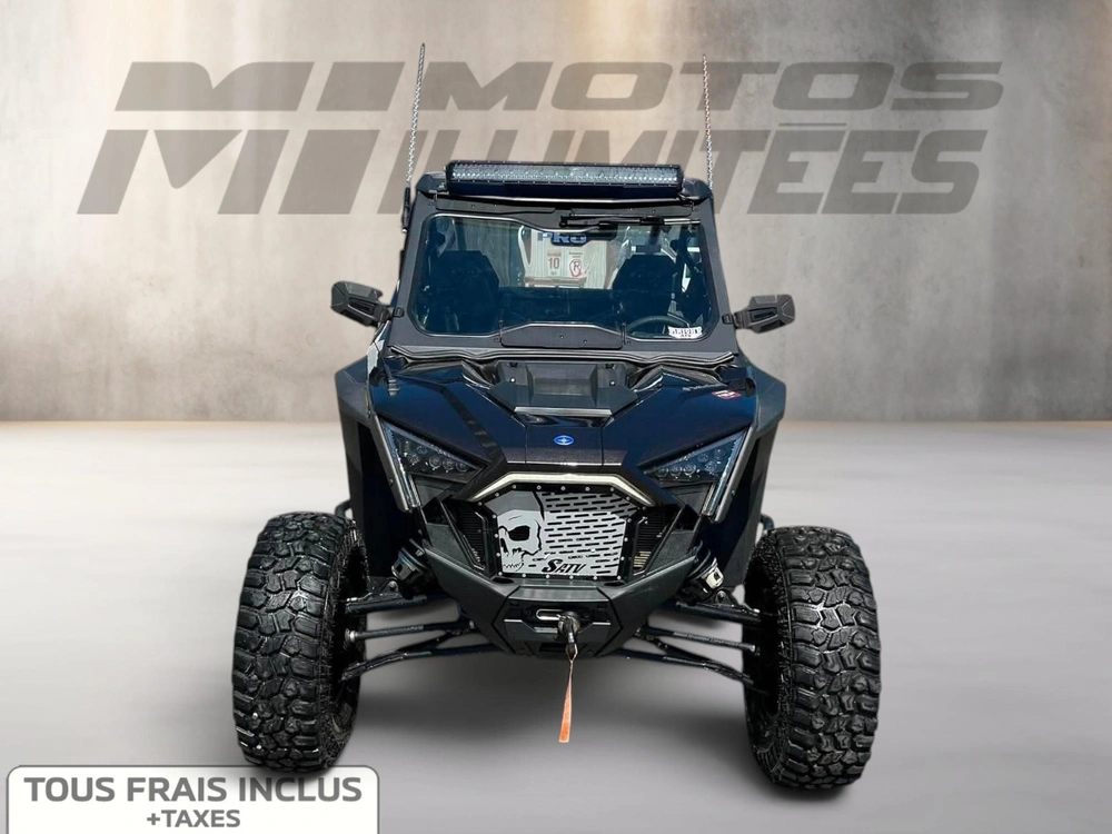 Polaris Rzr Pro Xp Deluxe 2024 alt