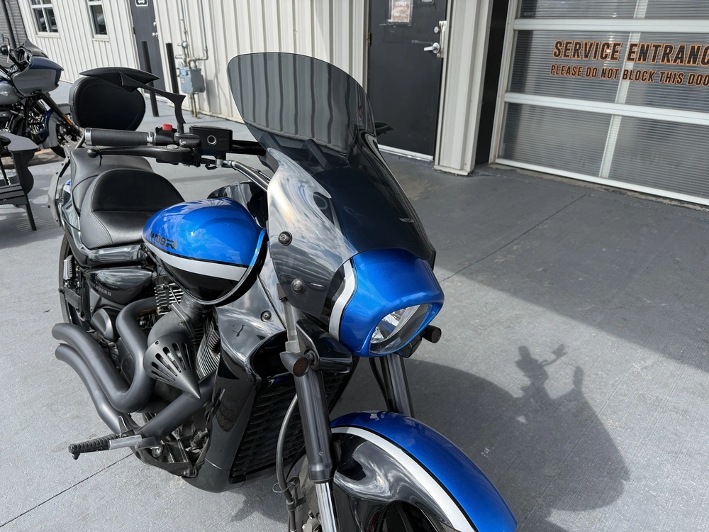 2021 Suzuki Boulevard M109r alt