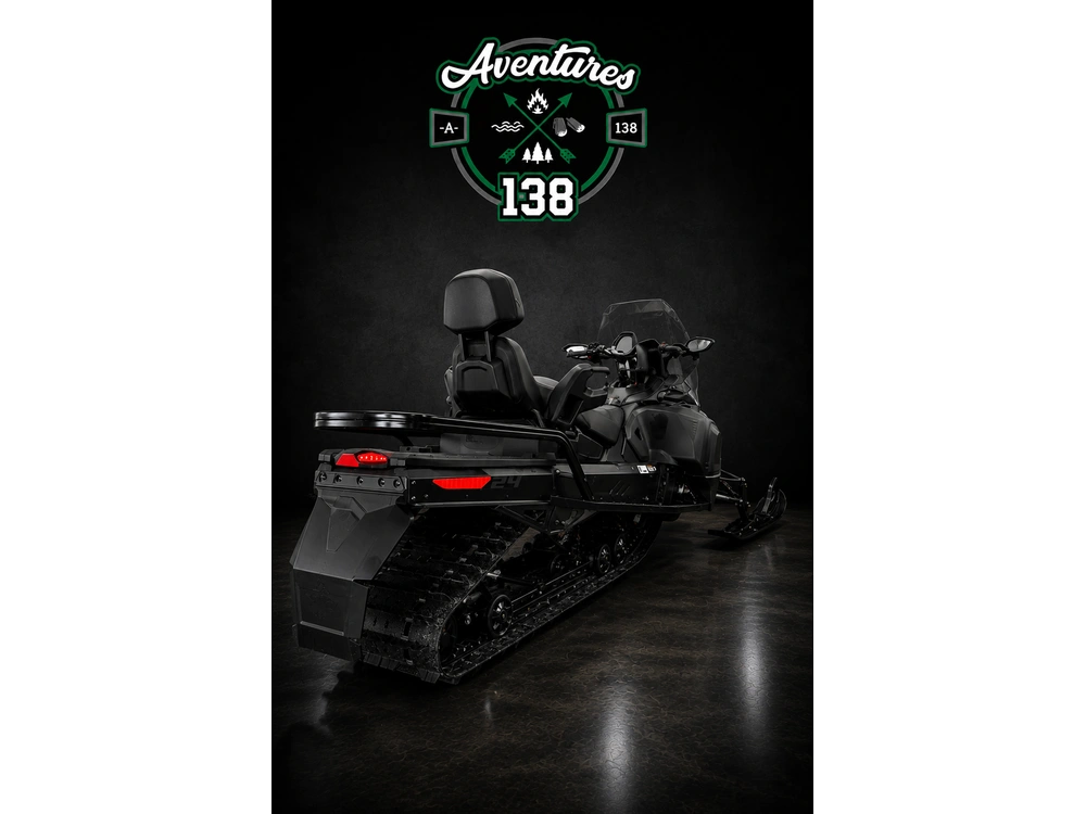 Ski-doo Expedition Le 600r 2026 alt