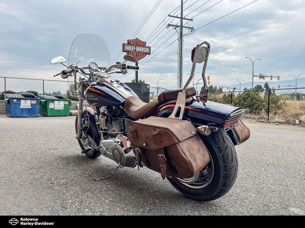2010 Harley-davidson Fxdfse2 - Cvo™ Fat Bob® alt