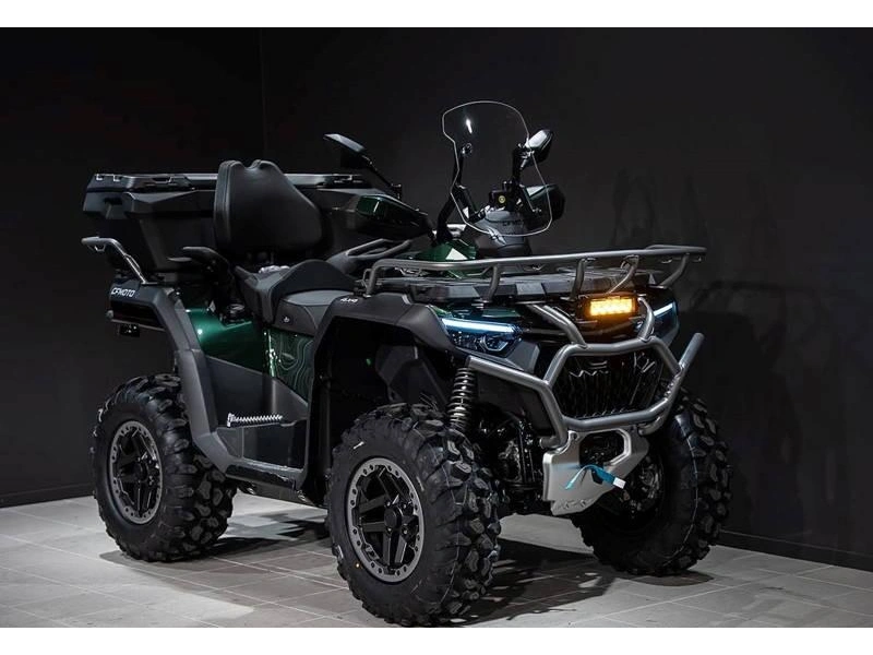 Cfmoto Cforce 1000 Overland 2026 alt