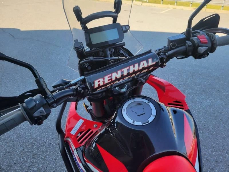 2021 Honda Crf300l Rally alt