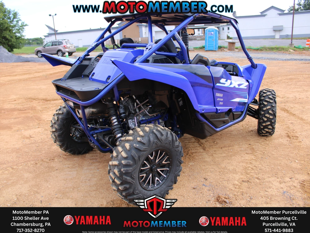 2025 Yamaha Yxz1000r Ss