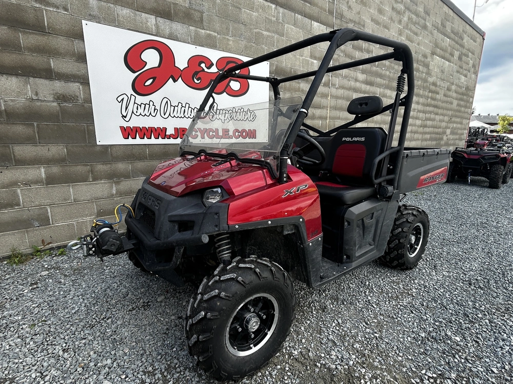 2011 Polaris Ranger 800 Eps alt
