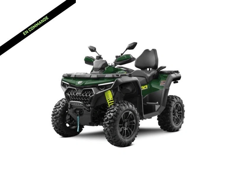 Cfmoto Cforce 800 Touring 2027 alt