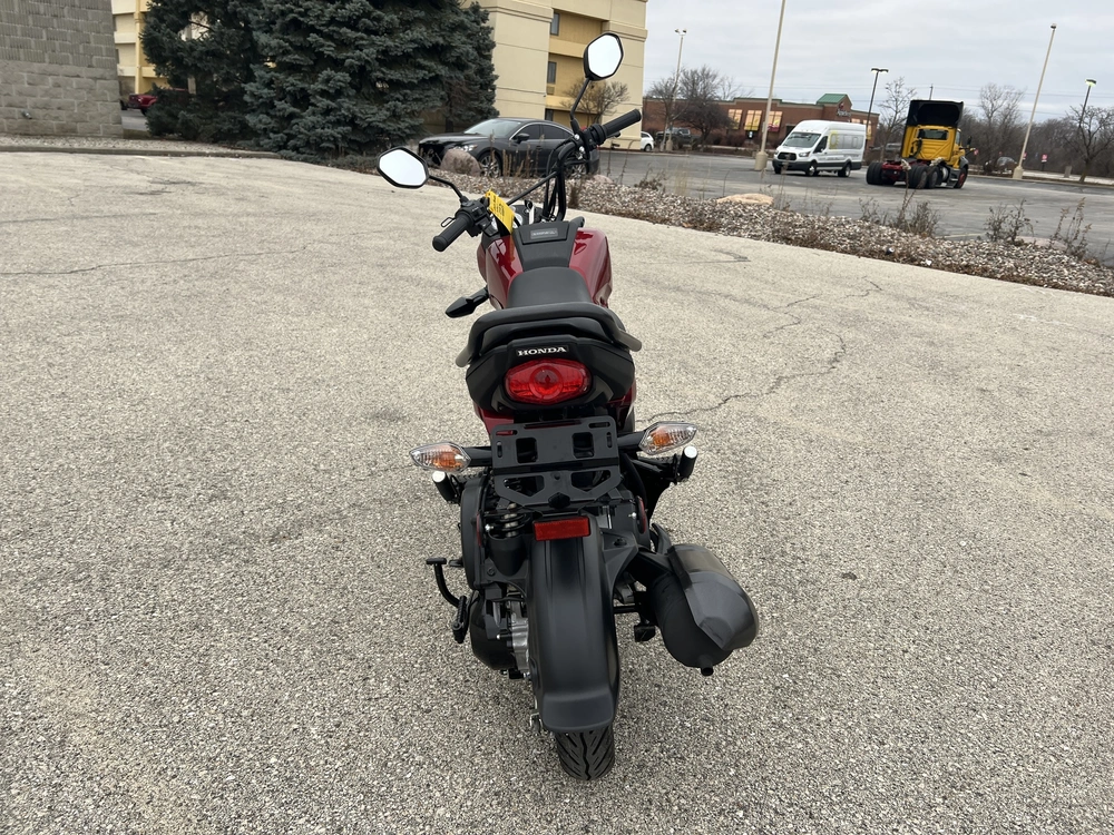 2026 Honda Navi alt