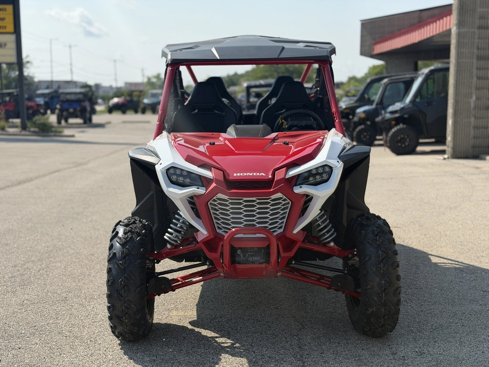 2026 Honda Talon 1000x-4 Fox Live Valve