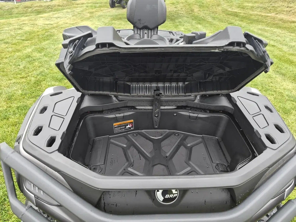 2026 Can-am Outlander Max Xt 850 alt