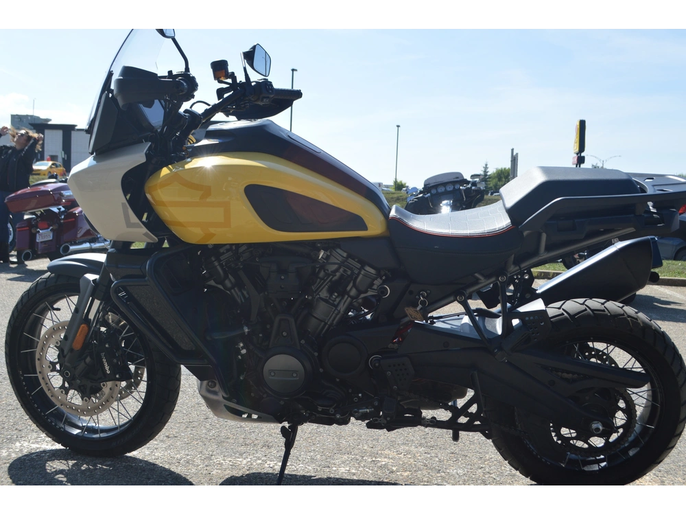 Harley-davidson Ra1250s Pan America Special 2023 alt