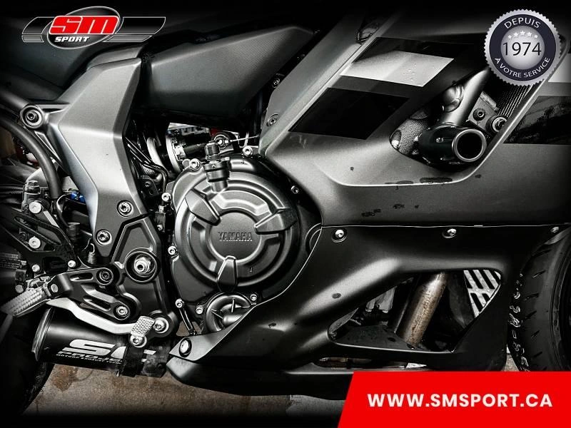 Yamaha Yzf-r7 Abs 2024 alt