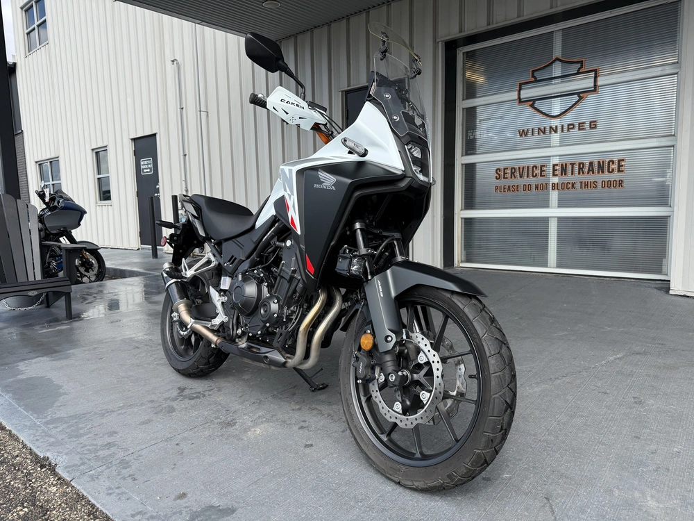 2024 Honda Nx500 alt