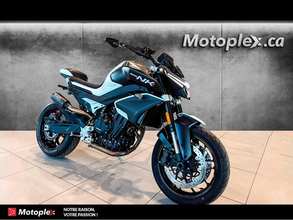 Cfmoto Nk 800 2024 alt
