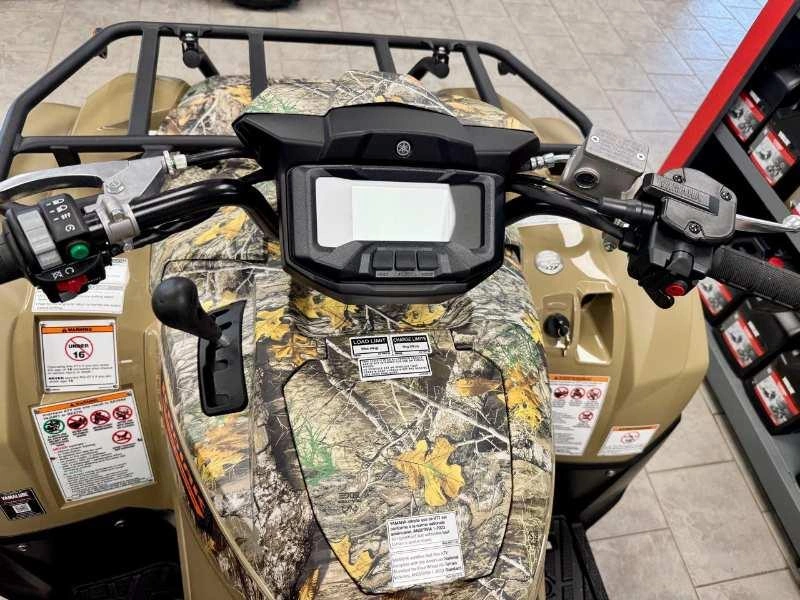 Yamaha Kodiak 700 Dae Camo 2026 alt
