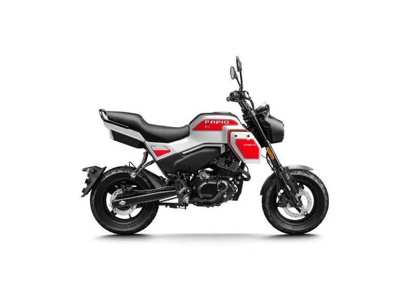 2027 CFMOTO PAPIO CL