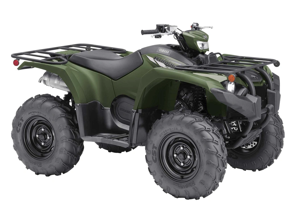 2020 Yamaha Kodiak 450 Eps alt