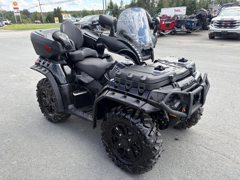 2026 Polaris Sportsman 850 Touring alt