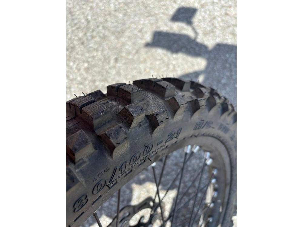 Ktm 500 Exc-f Six Days 2025 alt