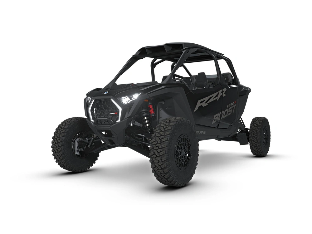2027 Polaris Rzr Pro 4 Boost Ultimate alt