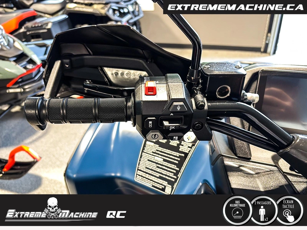 Can-am Can Am Outlander Max Limited 1000r Seulement 2858 Km 2025 alt