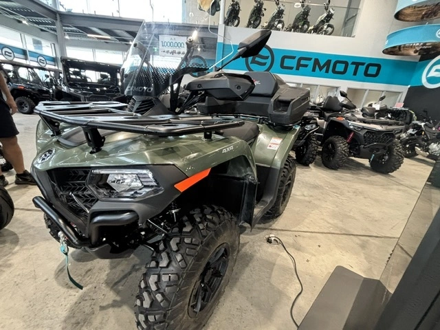 Cfmoto Cforce 400 Cforce400 Cforce 400 Eps Vtt 2024 alt