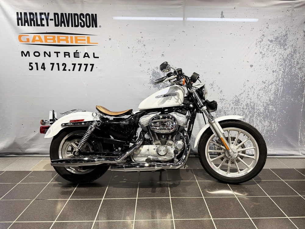 2006 Harley-davidson Sportster 883 alt
