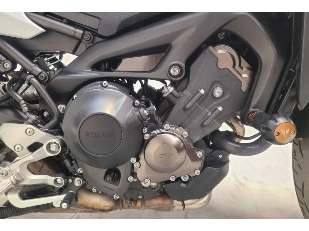 Yamaha Fj 09 Abs 2017 alt