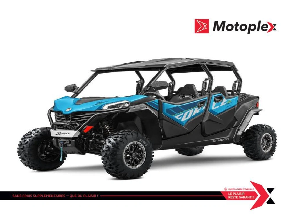 2027 Cfmoto Zforce 950 Sport-4 alt
