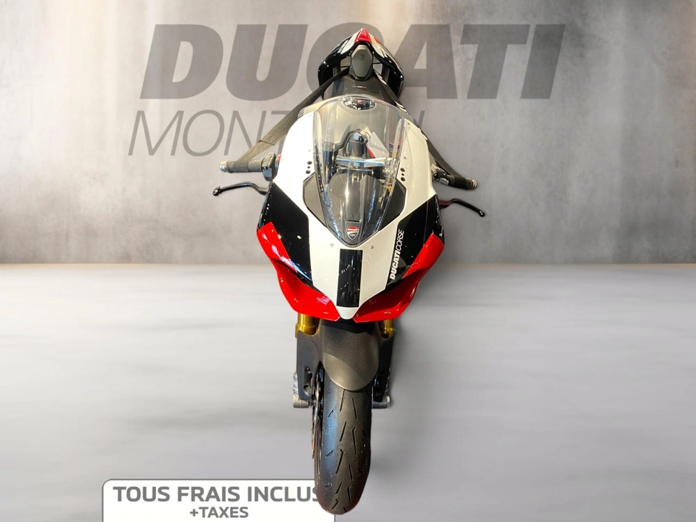 Ducati Panigale V2 2025 alt