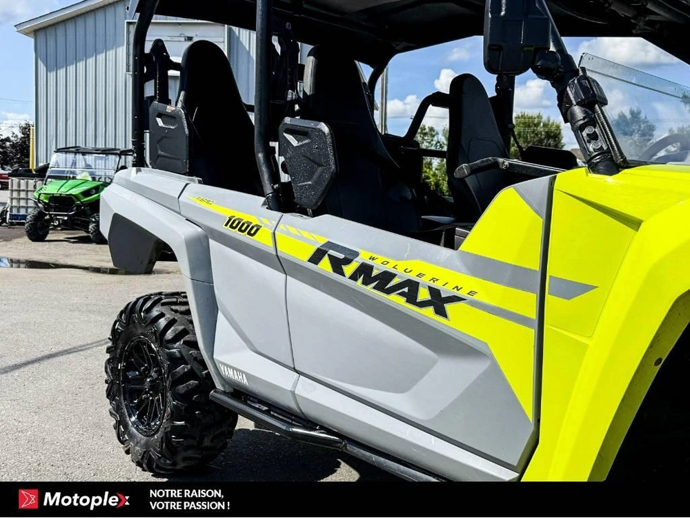 Yamaha Rmax 4 Rspec 2022 alt