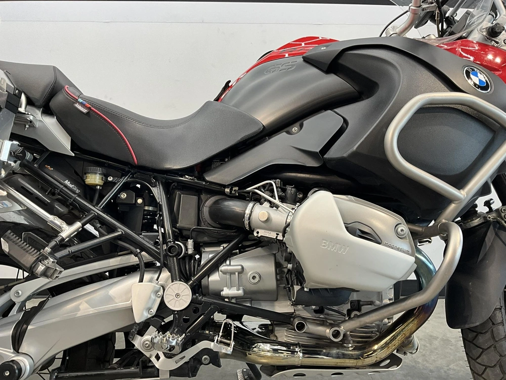 Bmw R1200 Gs Adventure 2009 alt