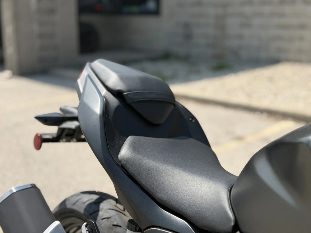 2026 Kawasaki Z500 Abs