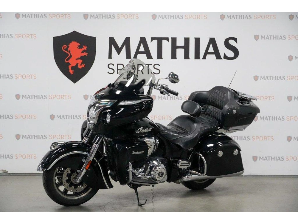 2023 Indian Motorcycle Roadmaster 116 alt