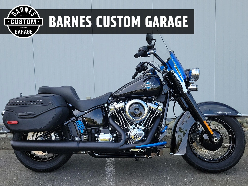 2026 Harley-davidson Cruiser Flhc - Heritage Classic alt