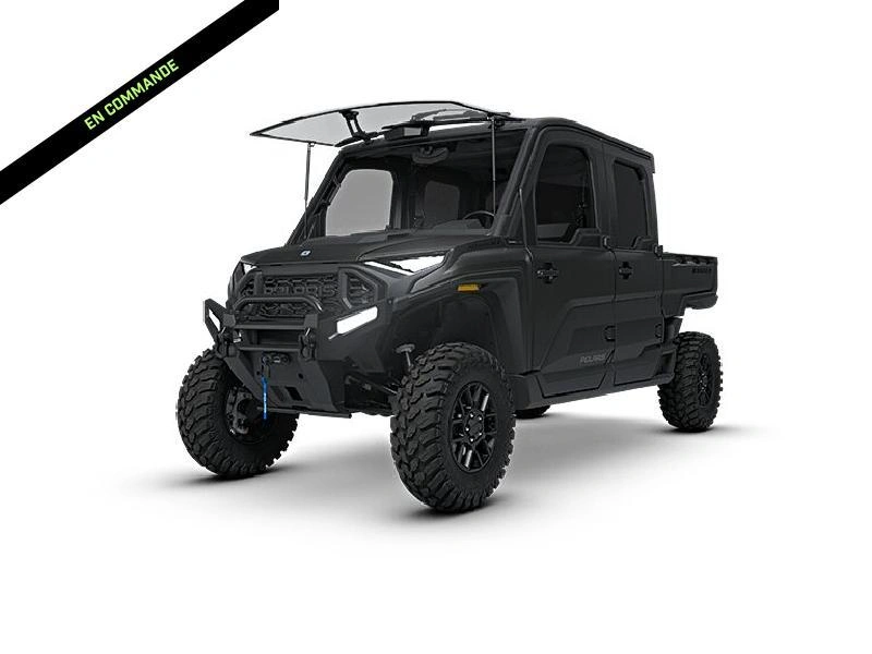 2027 Polaris Ranger Crew Xd 1500 Northstar Ultimate alt