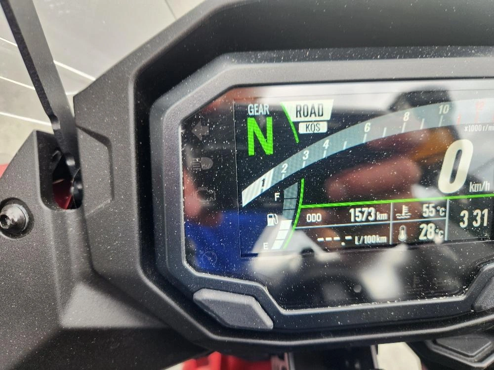 Kawasaki Ninja 1000 Sx Zx 1000 2023 alt