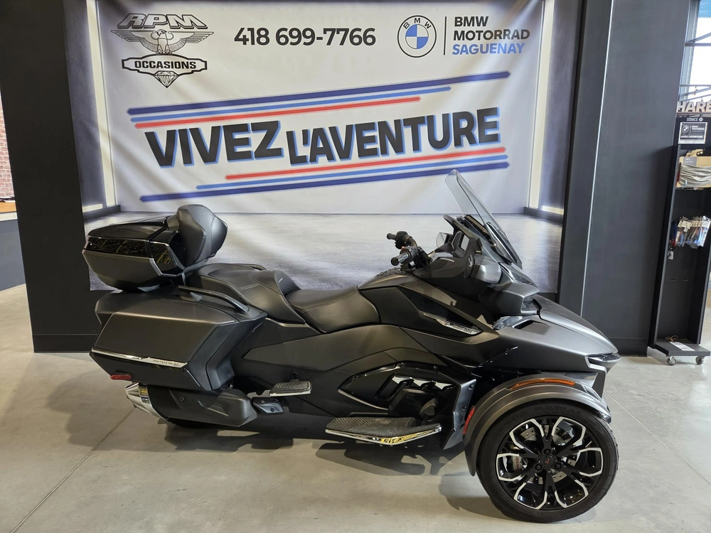 Can-am Spyder Rt Limited 2022 alt