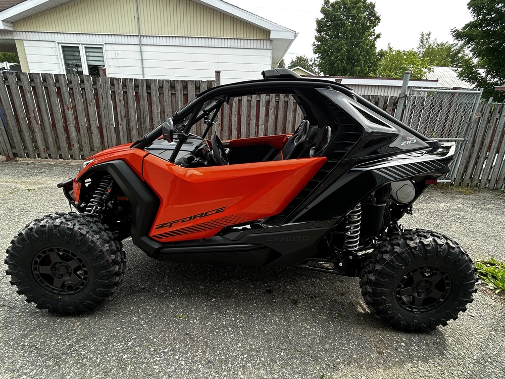 Cfmoto Z-10 2026 alt