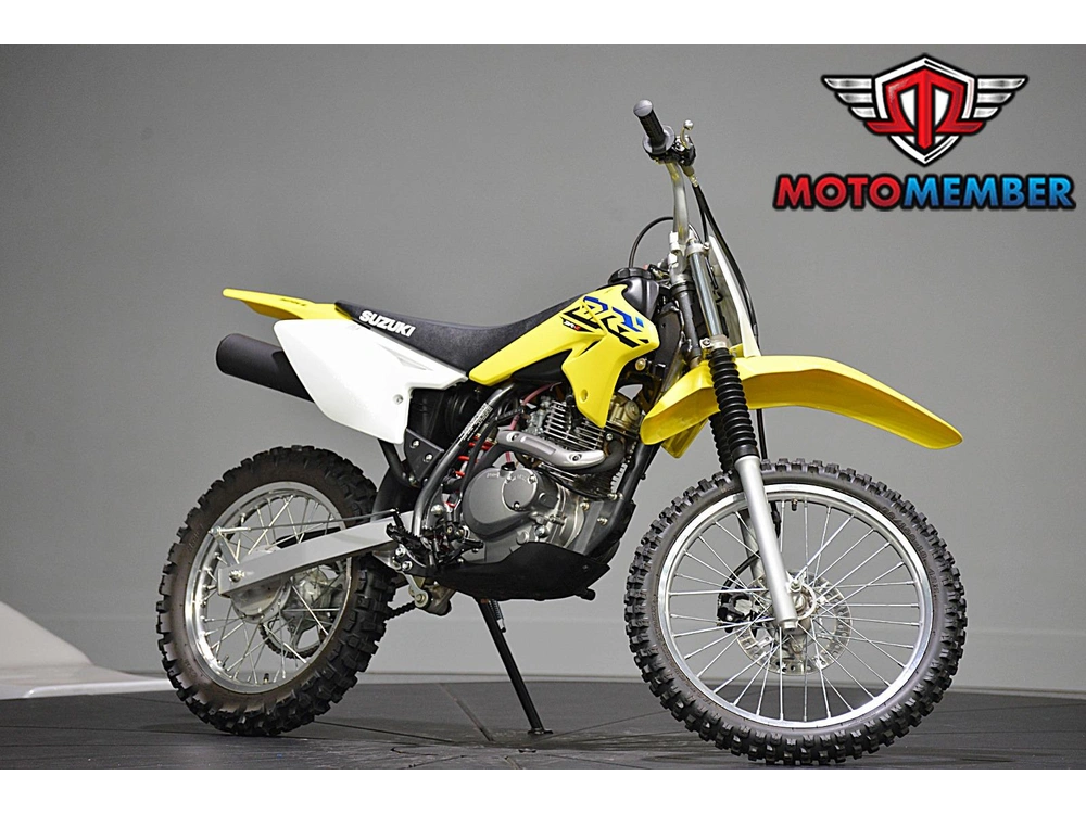 2025 Suzuki Dr-z125l alt
