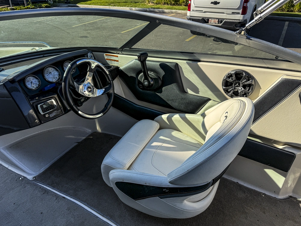 2014 Monterey Boats 196 Ms