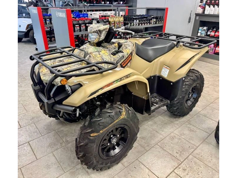 Yamaha Kodiak 700 Dae Camo 2026 alt